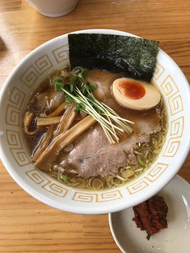 麺屋 ゑびす - サブ画像3