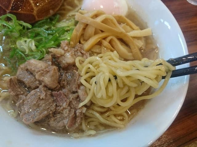 麺の房 味わい亭 - サブ画像3