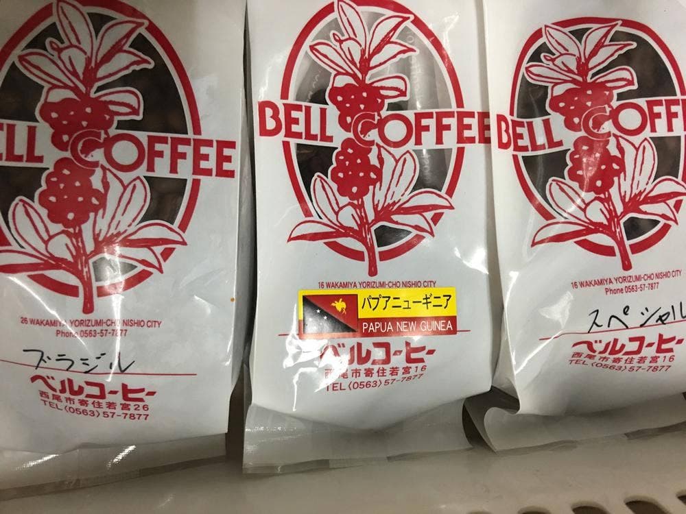 ベルコーヒー