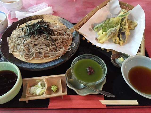 宮ヶ瀬茶屋 花かげ - サブ画像1