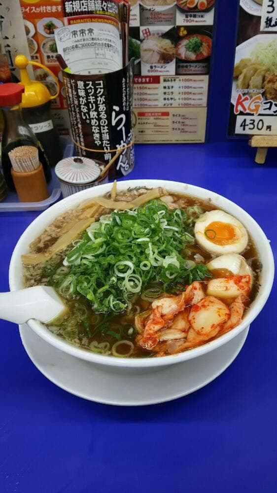 来来亭 岡山大安寺店 - サブ画像1