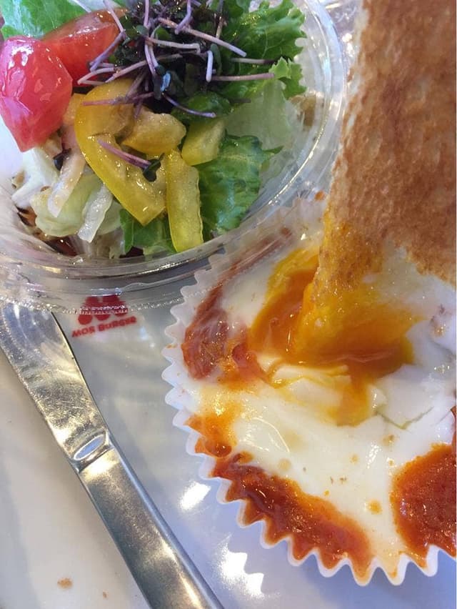 モスバーガー 田崎店 - サブ画像1