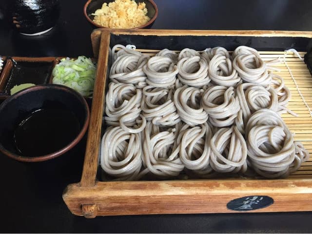 へぎそばの小松屋 - サブ画像1