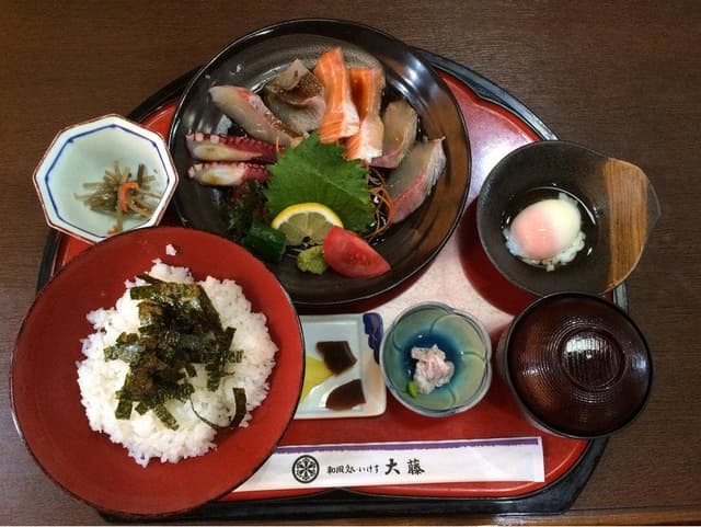 和食処 大藤 - サブ画像3