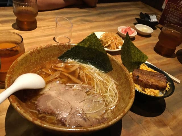 麺工房 風の杜 - サブ画像3