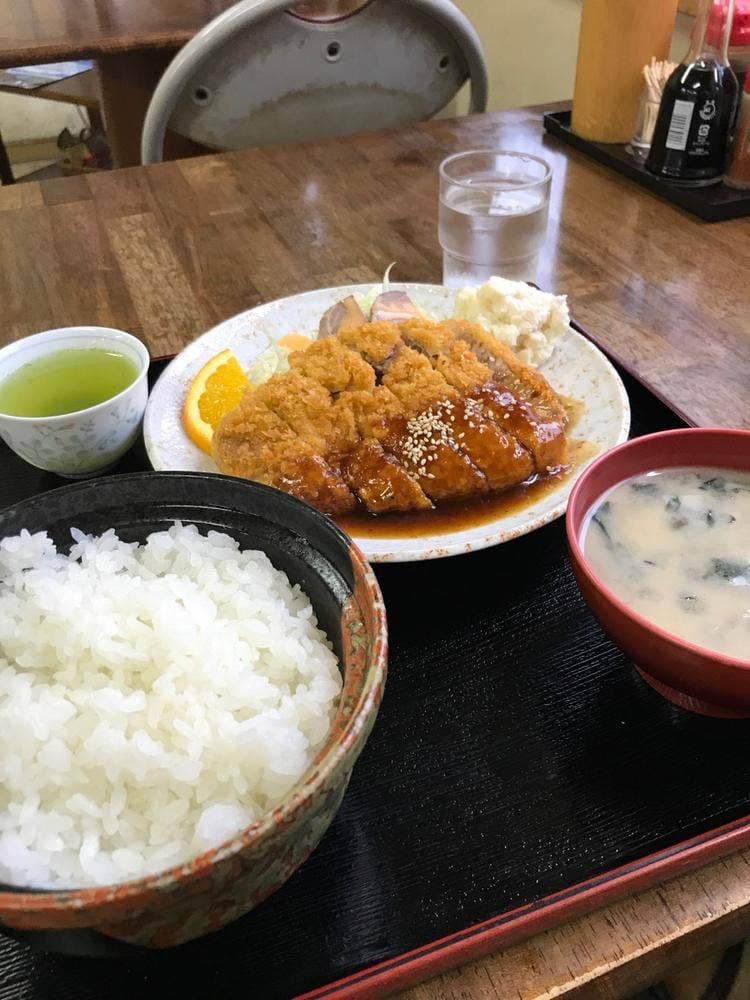 やおとく食堂
