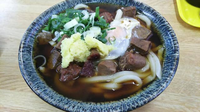 うどん屋 かず - サブ画像3