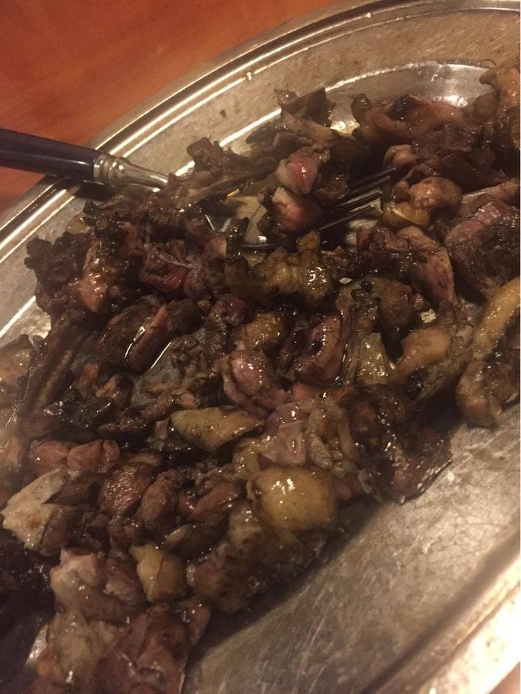 丸万焼鳥