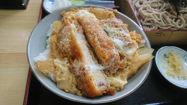 げたや蕎麦 - サブ画像2