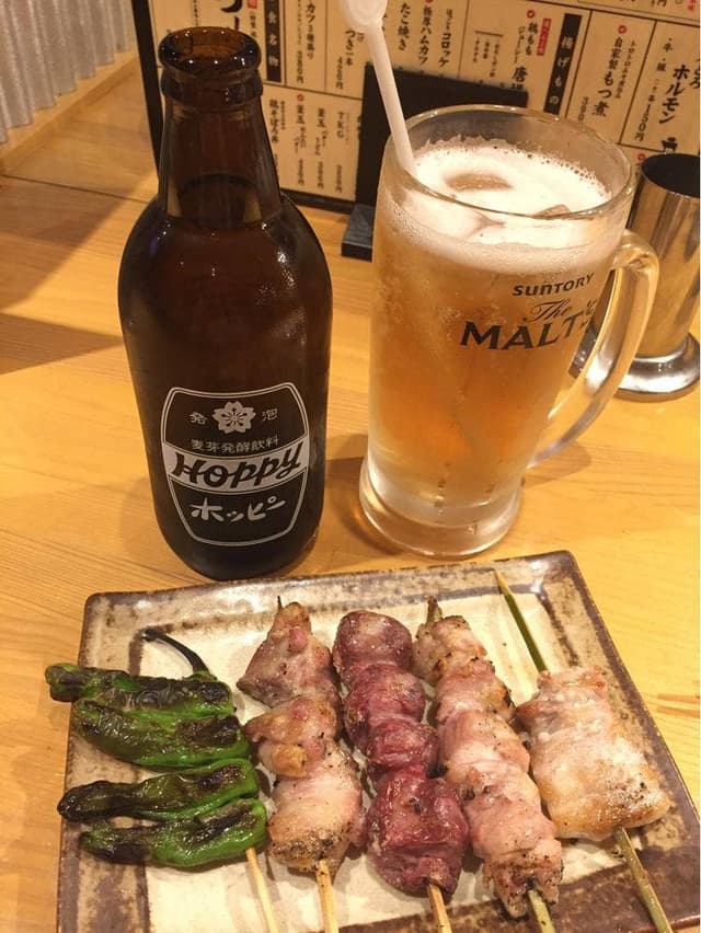 やきとりスタンダード 田町店 - サブ画像1