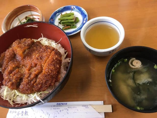 ホテル千畳敷 レストラン - サブ画像2