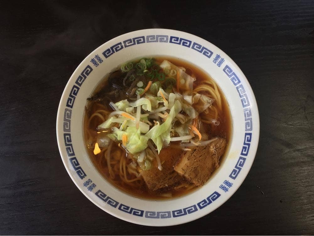 らーめん龍亭