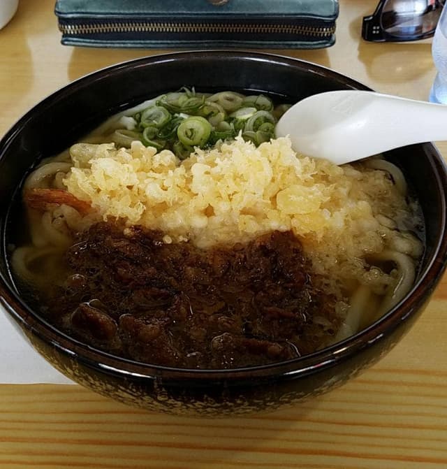 手打ちうどん 両国 - サブ画像3