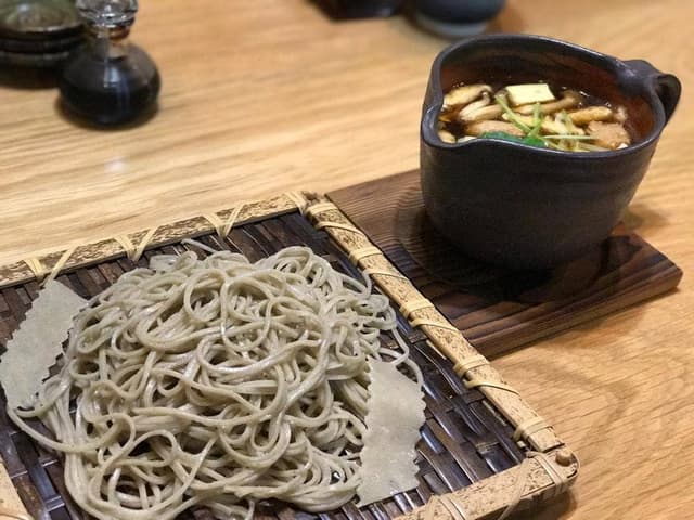 手打ち蕎麦・鮨 いまふく - サブ画像3