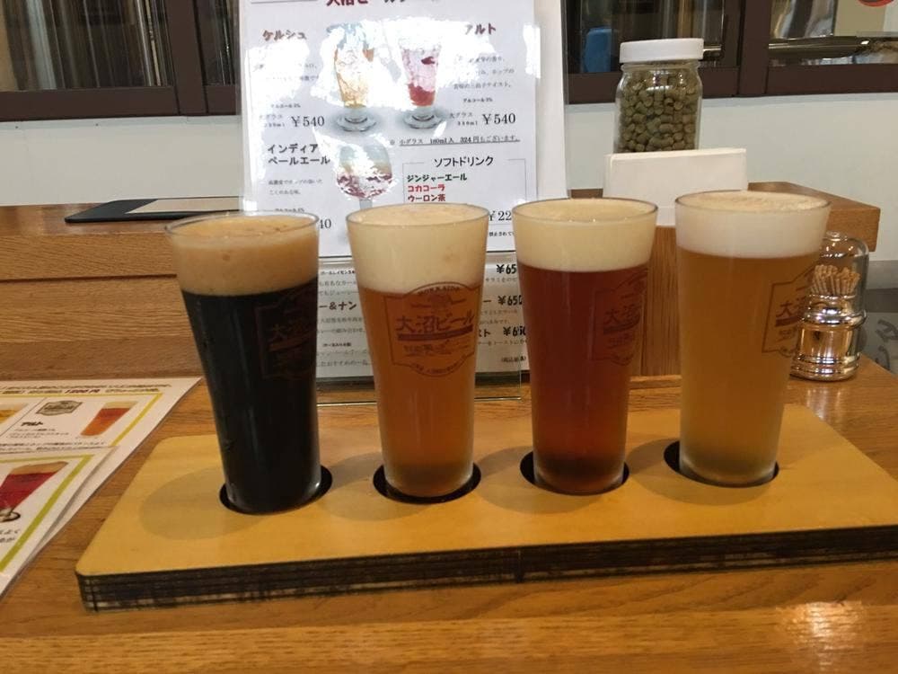 ブロイハウス大沼