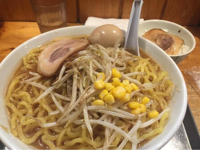 味噌蔵らーめん まるしゅう - サブ画像3