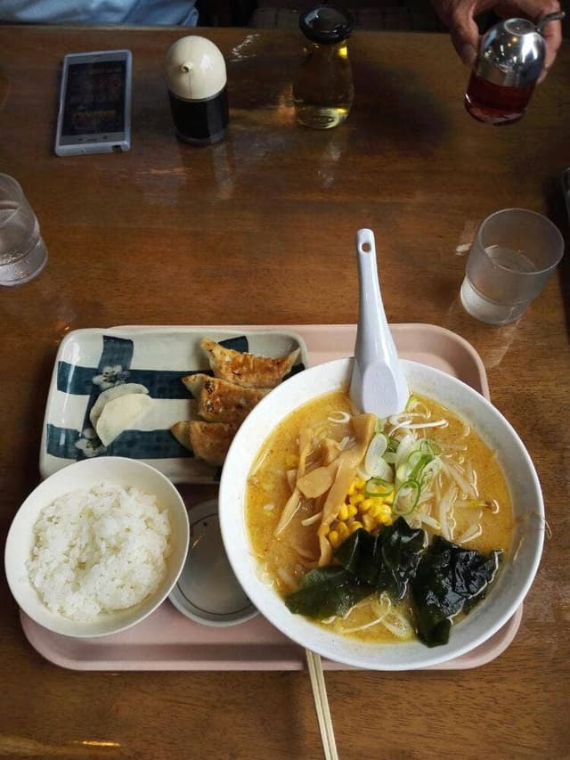 味処らーめん勝蔵 - サブ画像1