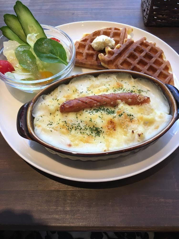 Tender Coffee Wonder Waffle