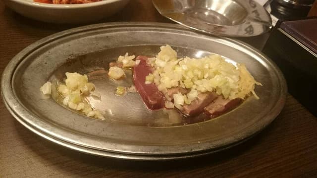 ホルモン焼道場 味与 - サブ画像1