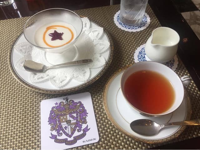 レストラン ロンシャン - サブ画像2