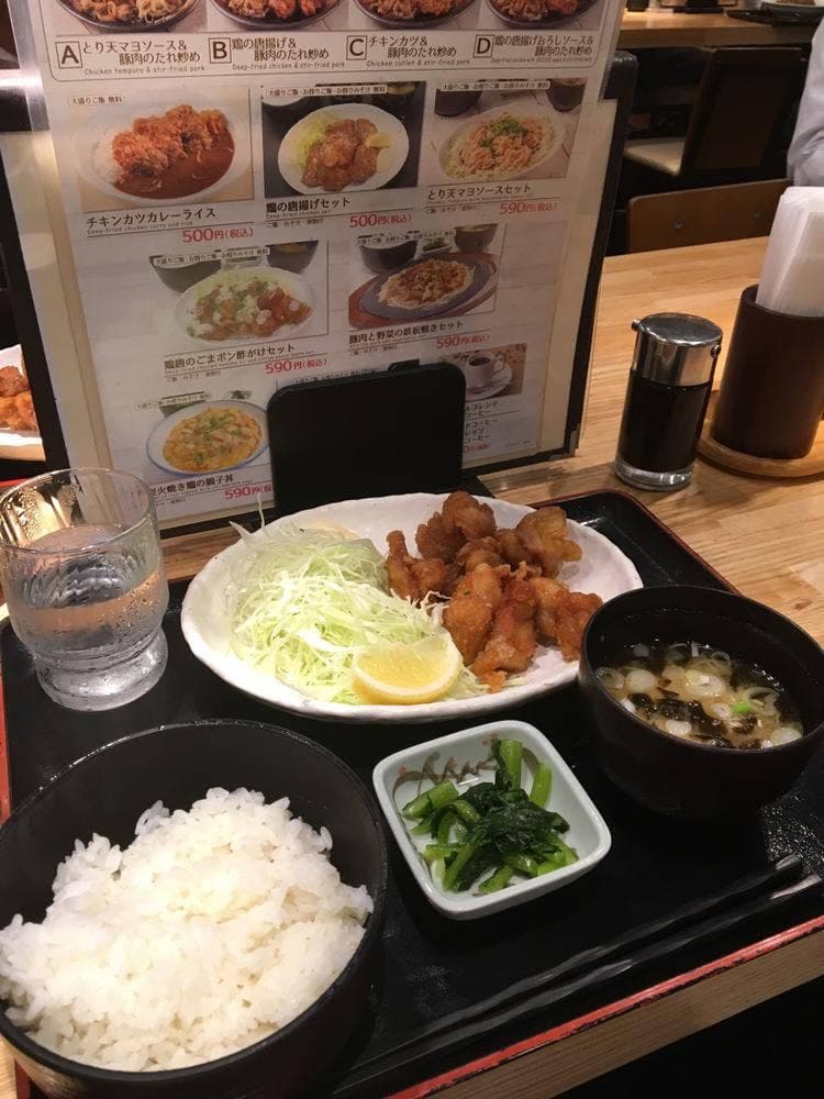 テング酒場 神田南口店