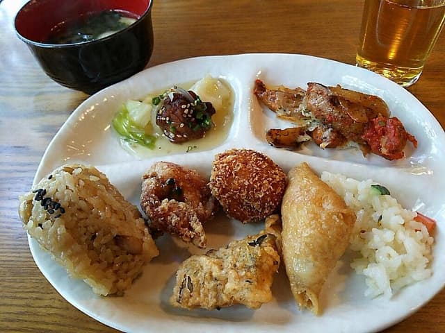 鈴田峠農園 野鳥の森レストラン - サブ画像1