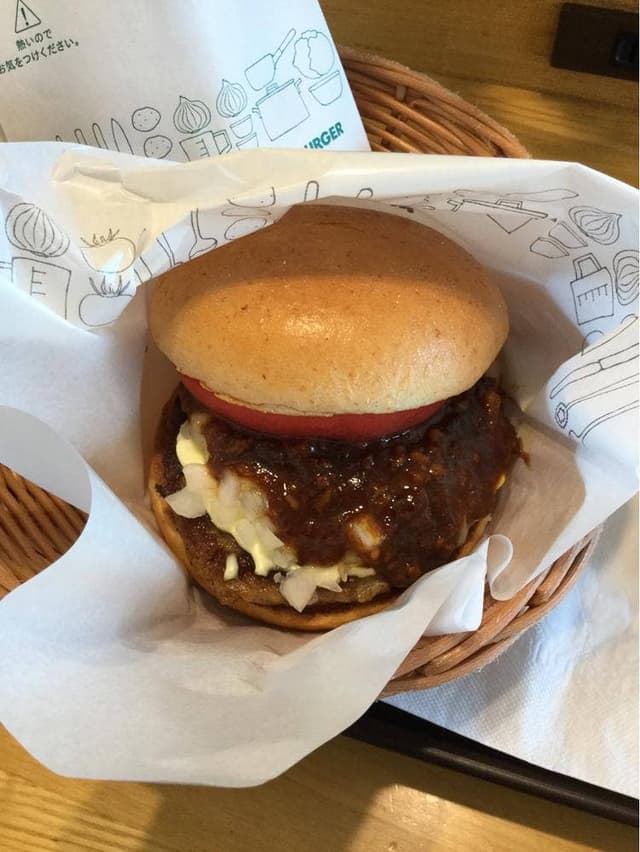 モスバーガー 市ヶ谷田町店 - サブ画像2
