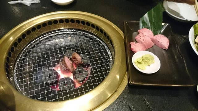 焼肉珍味苑 - サブ画像1