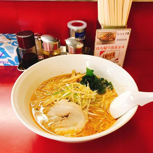 ラーメンショップ福島西店 - サブ画像1