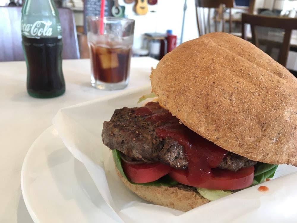 ガレージハウスキッチン