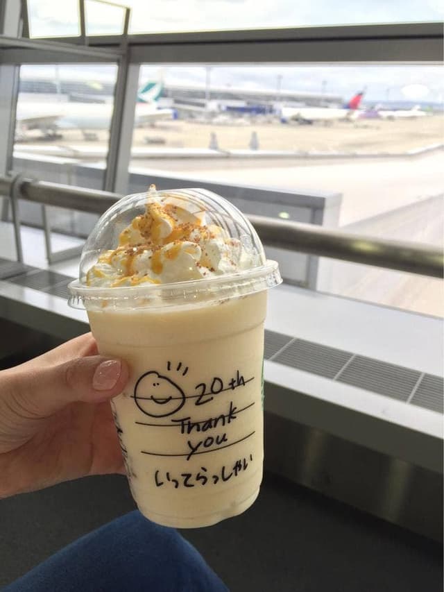 スターバックス コーヒー 中部国際空港出発ターミナル内店 - サブ画像1