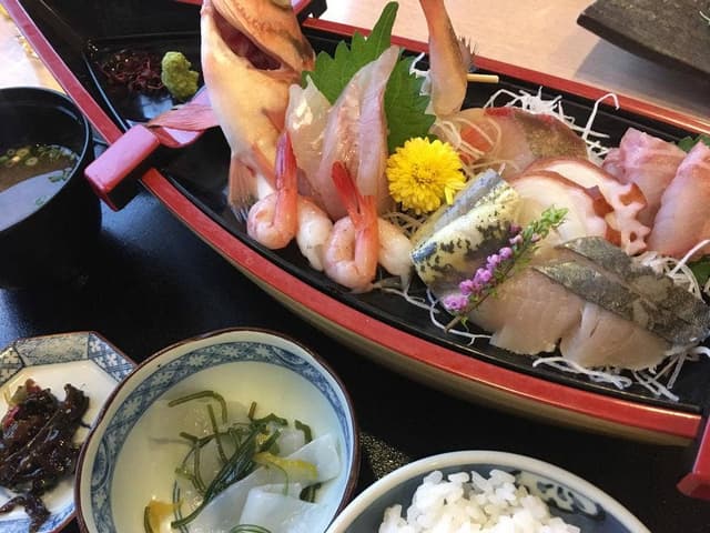 レストラン 海洋 ザ ホテル シーポート - サブ画像1