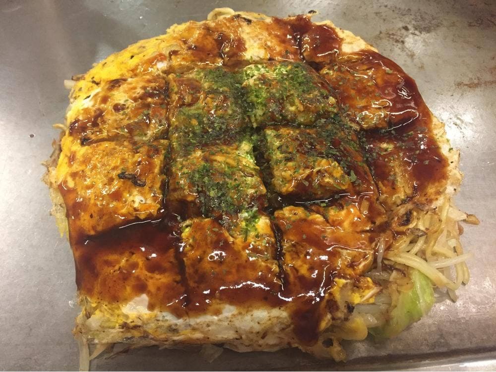 お好み村 のりさん