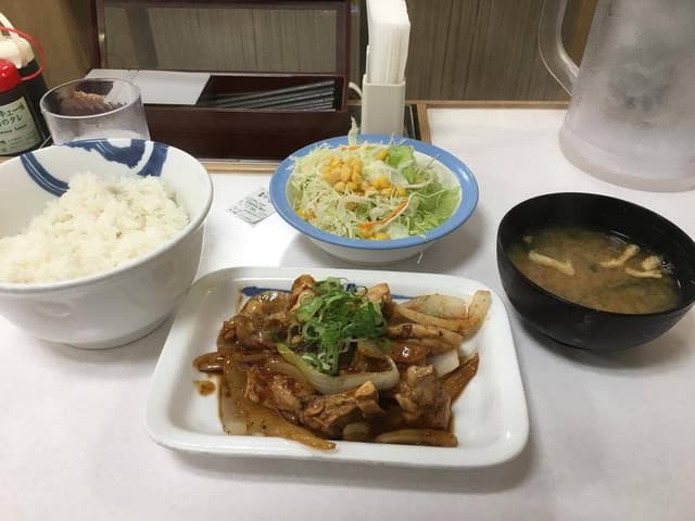 松屋 十三西口店 - サブ画像3