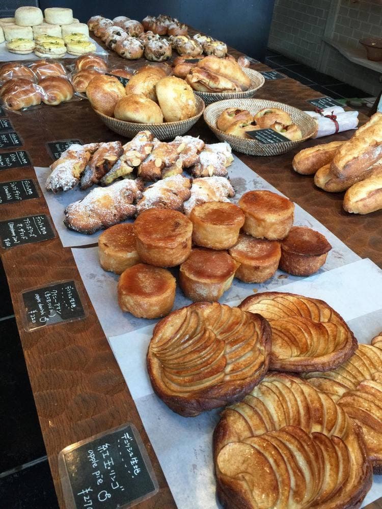 Hello The bakery