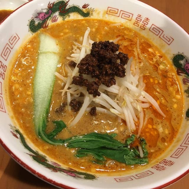 紅龍擔擔麺 - サブ画像3