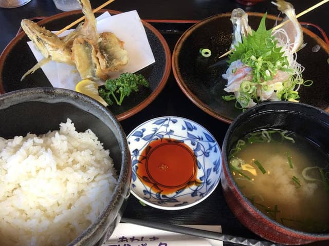 磯料理 離宮 - サブ画像1