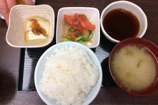 お食事処 天ぷら あっ晴れ - サブ画像1