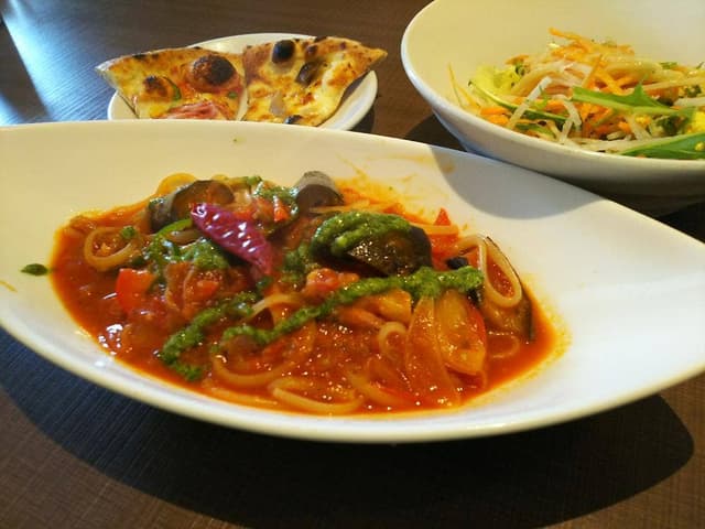 ナポリの食卓 長野南バイパス店 - サブ画像1