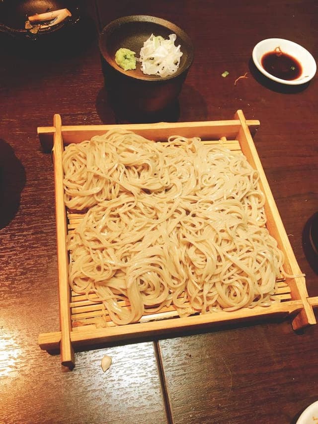 蕎麦ダイニング 魚菜庵 青山 はら八 - サブ画像3