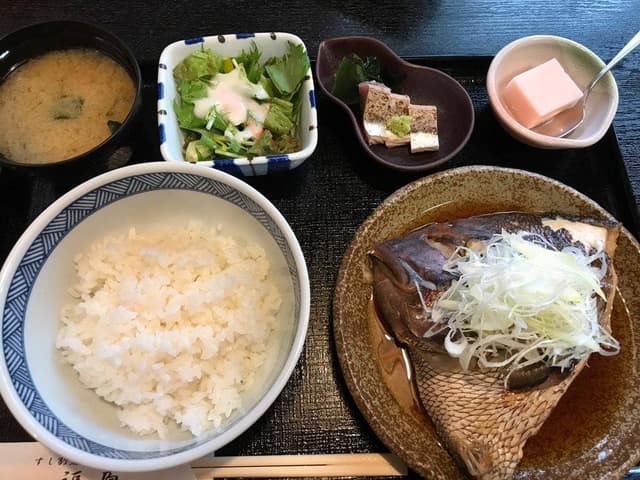 すし割烹 福原 浜町店 - サブ画像1