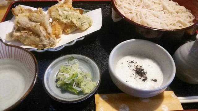旬とお酒 そば処 菊邑 - サブ画像3