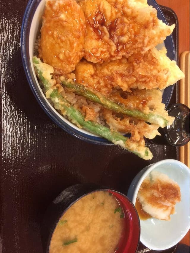 てんや 仙台六丁の目店 - サブ画像2