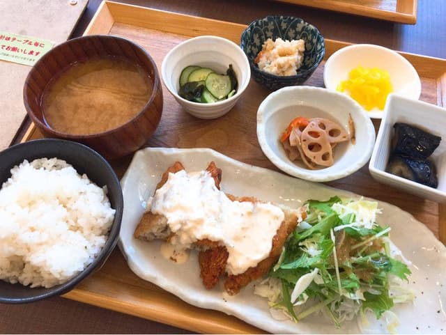 おやさい レストラン & カフェ ことことキッチン - サブ画像2