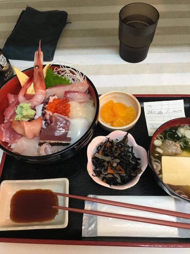 どんぶり亭 松本 - サブ画像1