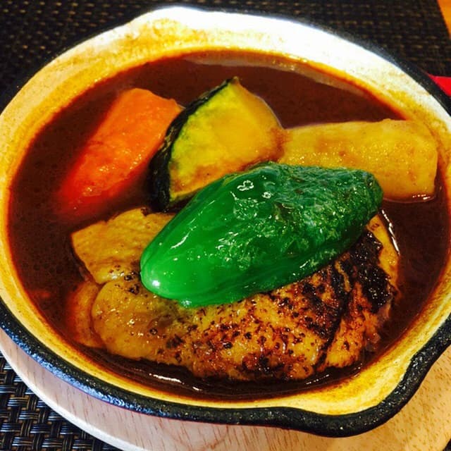 cafe&curry HYGGE - サブ画像3