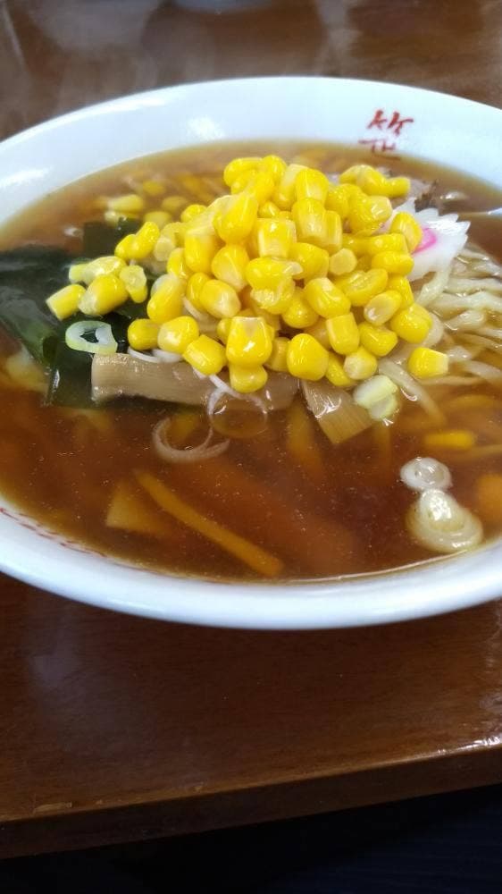 手打ラーメン笹
