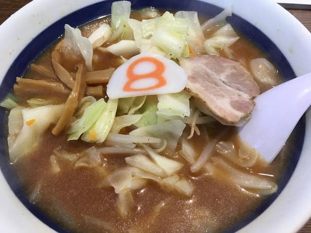 8番らーめん 高岡熊野店 - サブ画像2