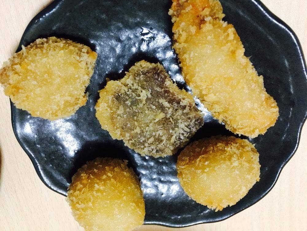 天ぷらのひろ・難波