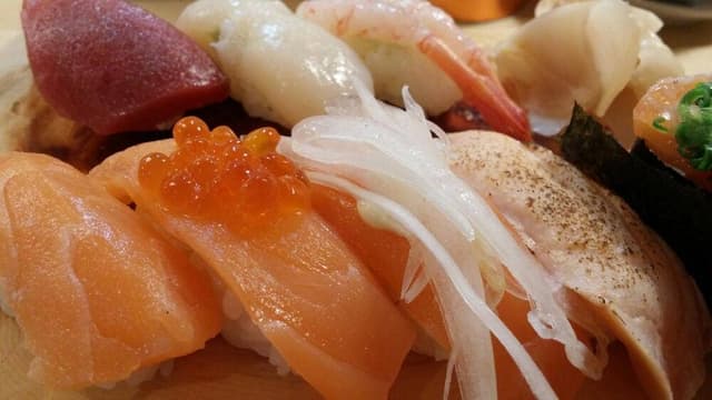 や台ずし ライオン通町 - サブ画像2